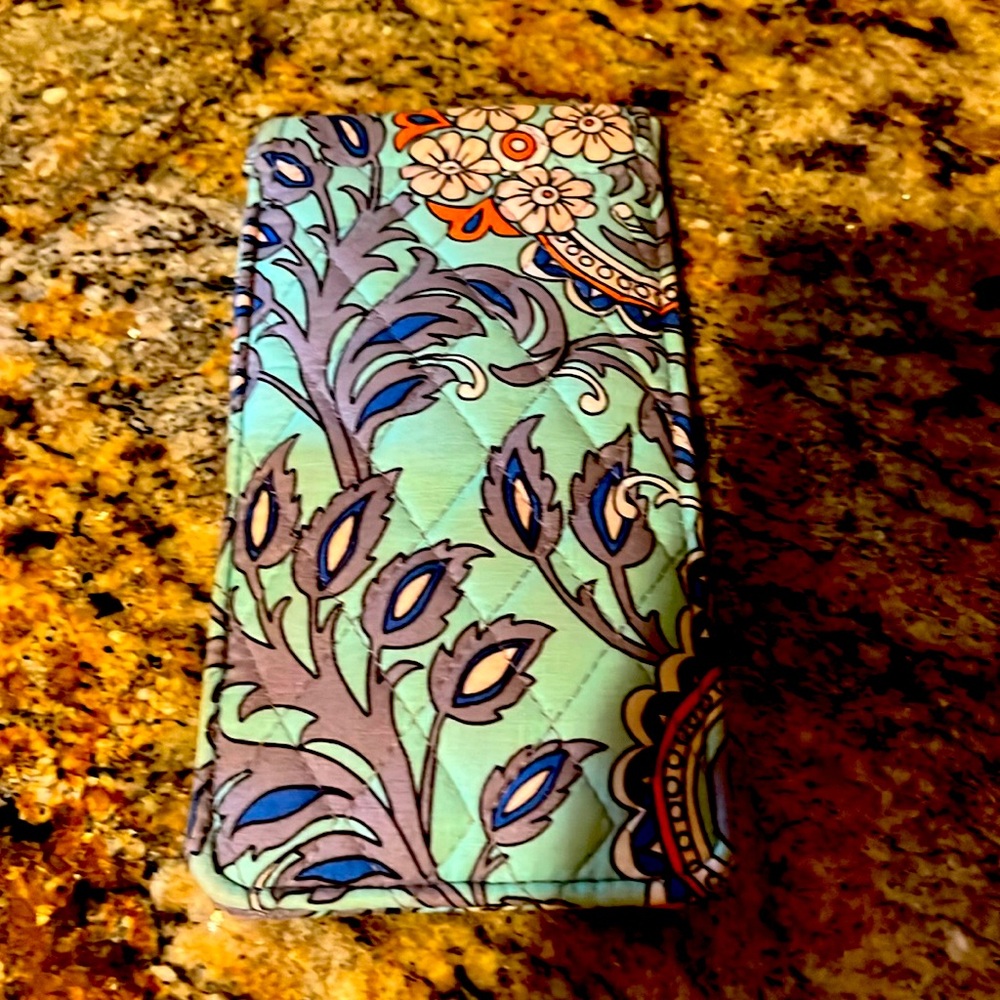 Vera Bradley sunglasses holder
